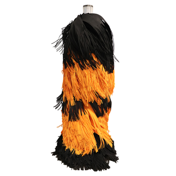 Foam Brite Brushes – Orange / Black