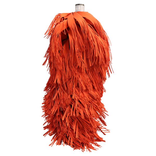 FOAM BRITE BRUSHES - DARK ORANGE