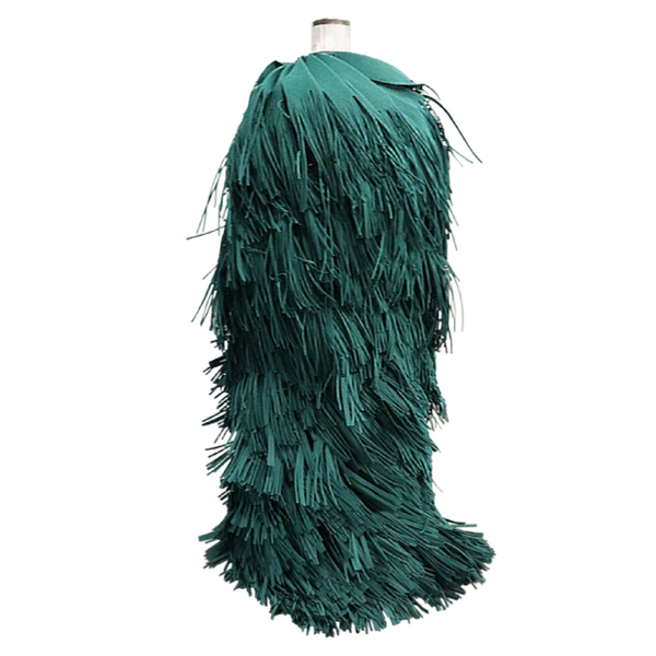 FOAM BRITE BRUSHES - DARK GREEN