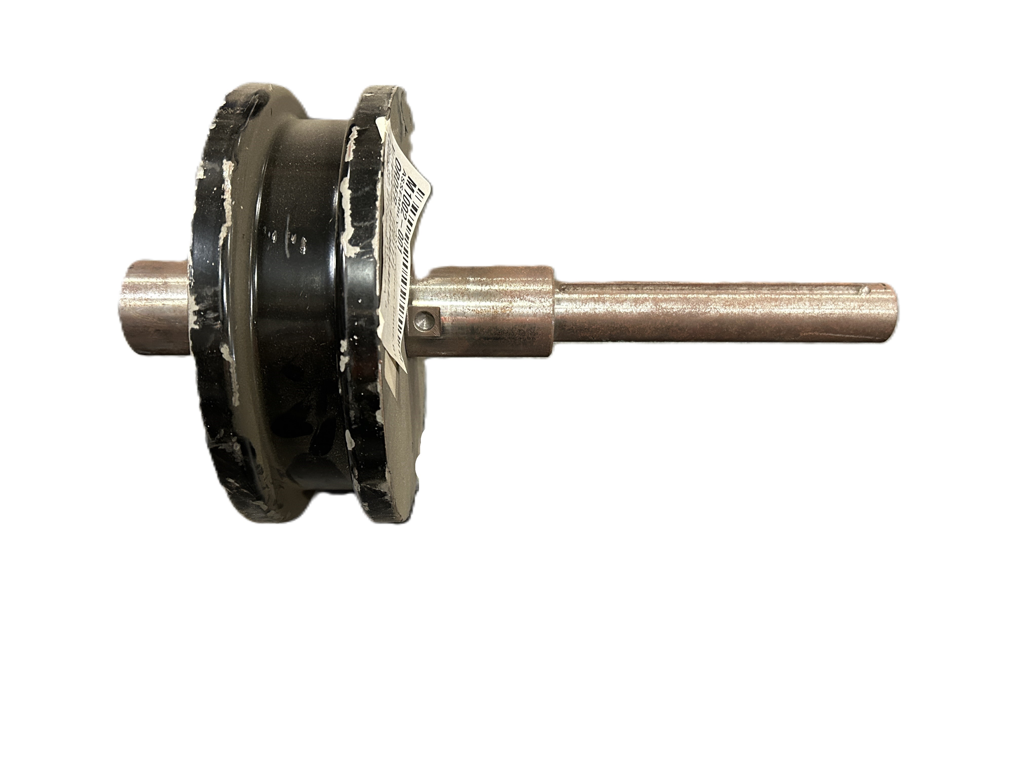 ASSEMBLY/AXLE WHEEL DRIVE,GT