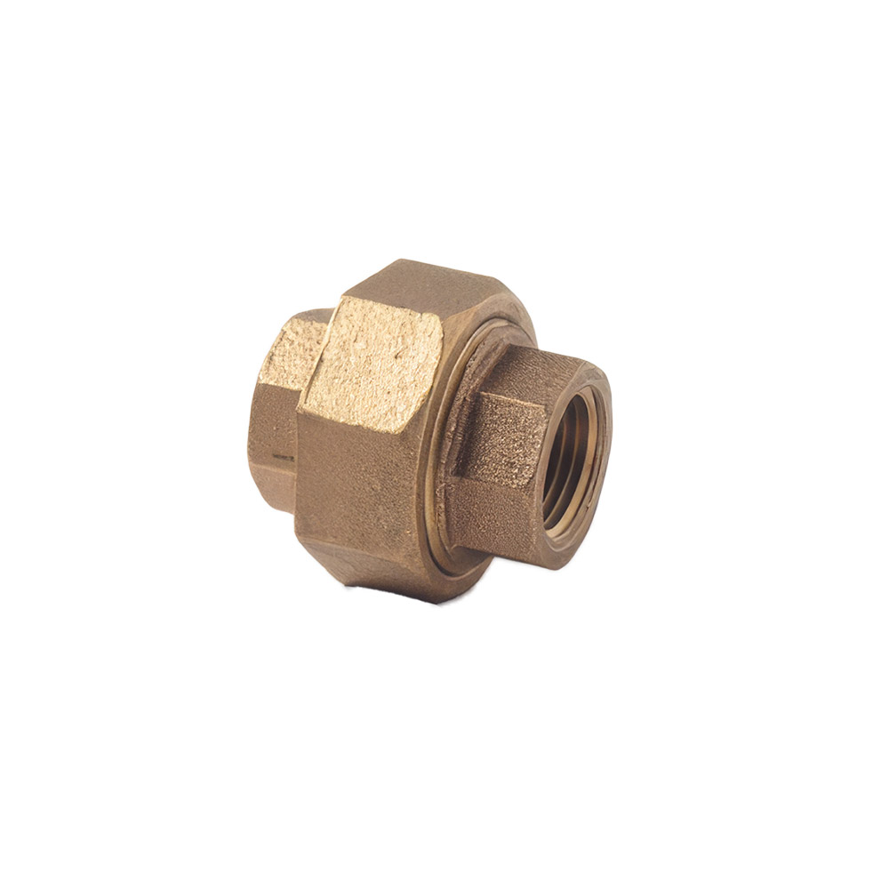 UNION/BRS,1/2"NPT