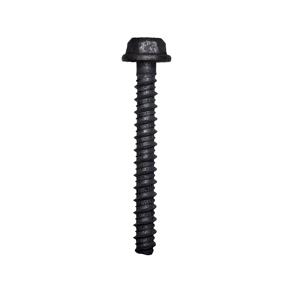 ANCHOR SCREW/ 3/8X3,HWH,GALV