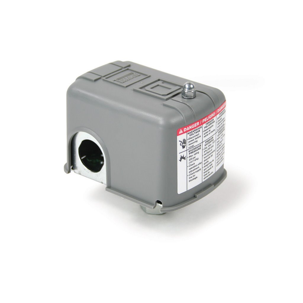 30-50 SQ D PRESSURE SWITCH (FSG2-30)