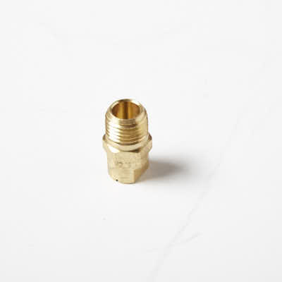 NOZZLE, BRASS 5010 MALE