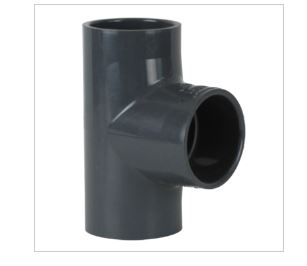 2 x 2 x 1 SxS PVC TEE (3801S249)