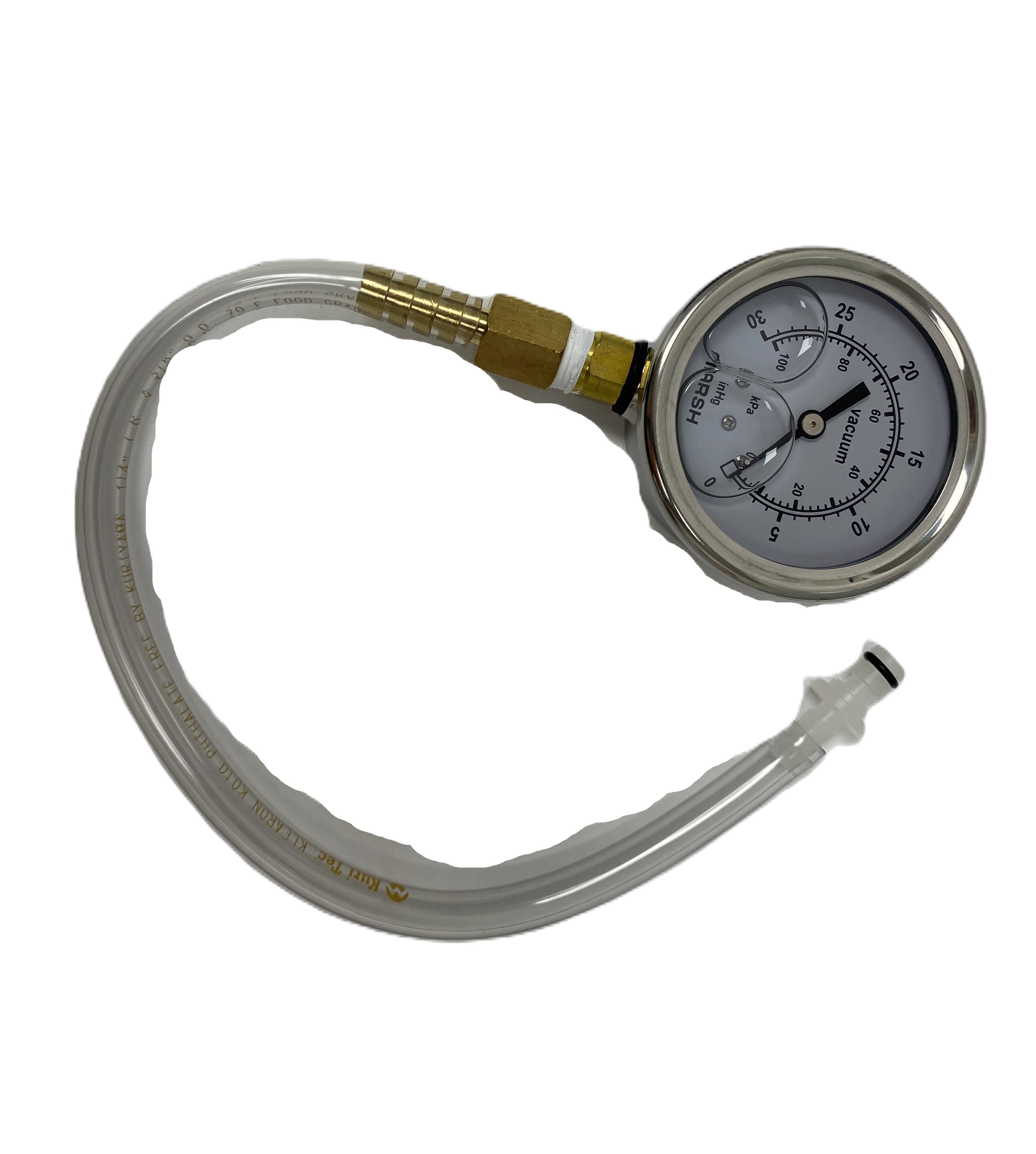 Vacuum gauge (1001104)