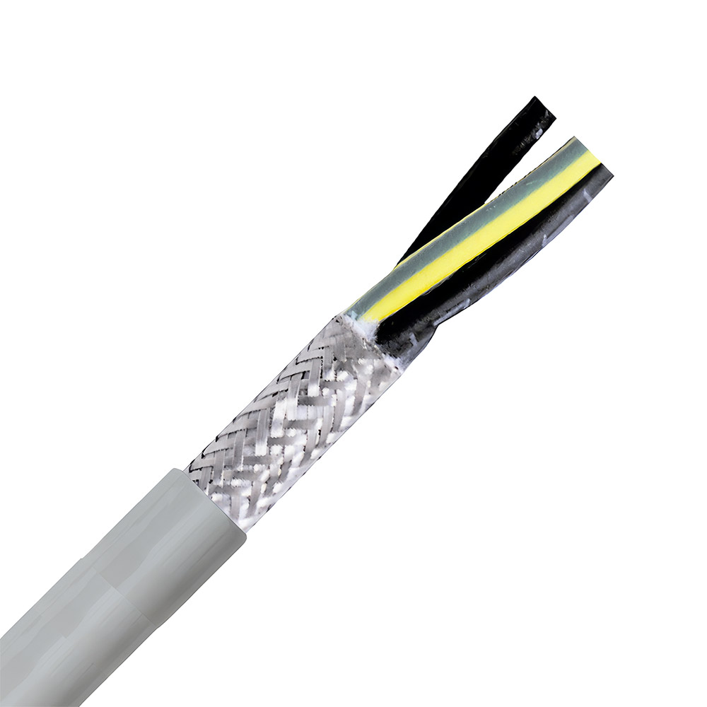 CABLE/20/25,SHIELDED,UL,CE (SOLD BY THE FOOT)
