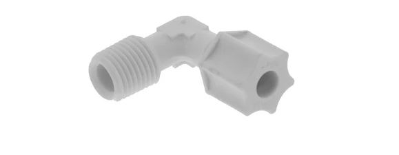ELB 1/2 TUBE X 1/4 MPT