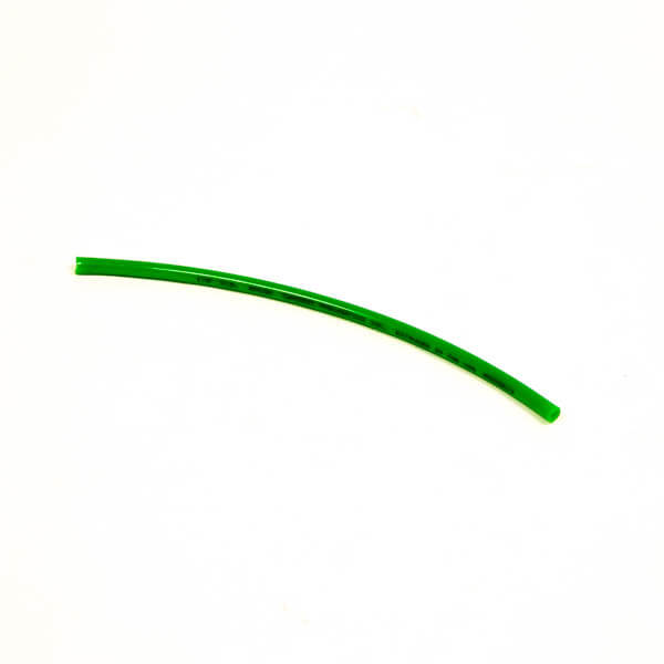 1/4" Green Tubing