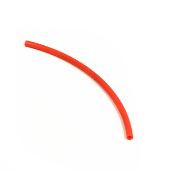 1/4" Orange Tubing