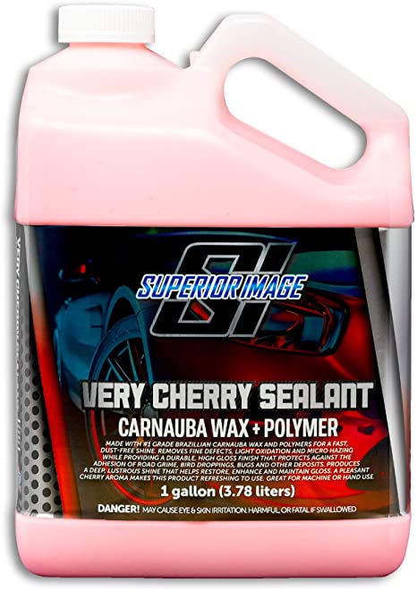 VERY CHERRY SEALANT [1 GAL]