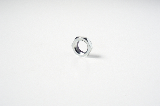 NUT/3/4-16,THIN,NYLOCK,PLTD