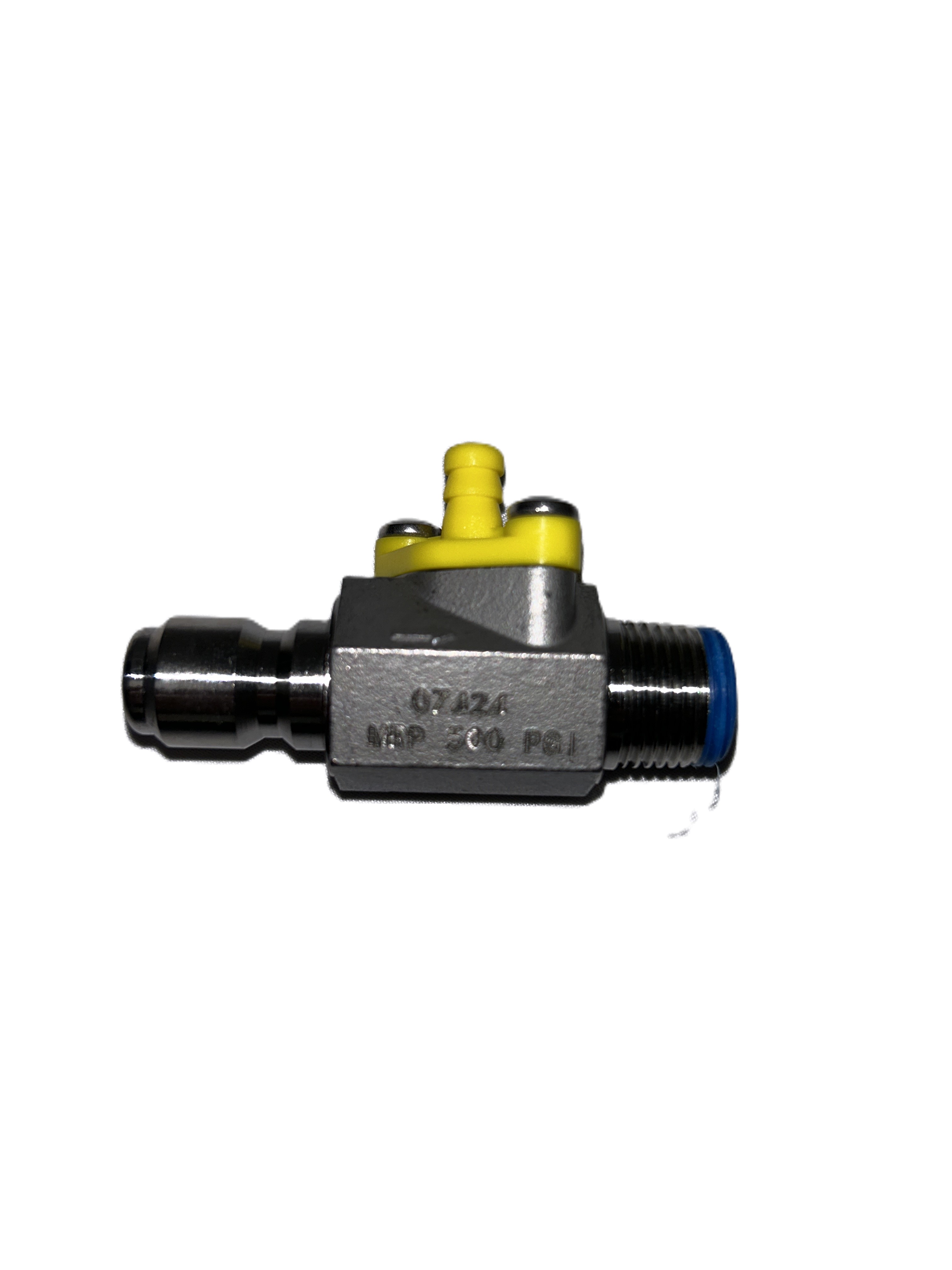SOLUTIONS CONTROL CENTER DEMA ROCKET 0.040 INJECTOR 0.40-0.55 GPM