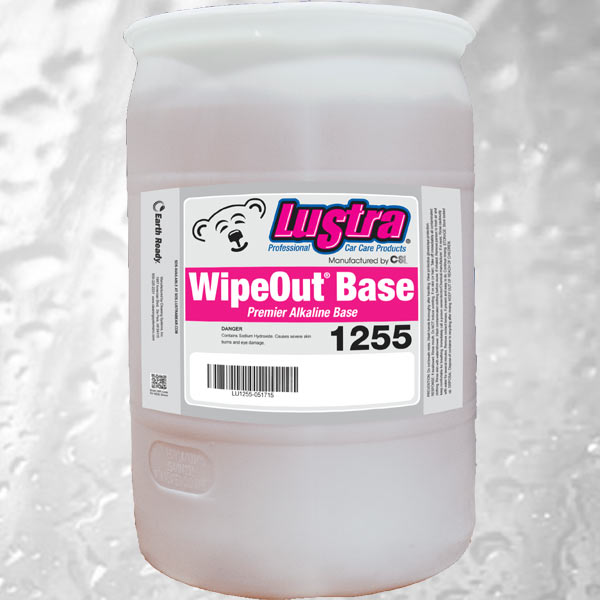 WIPEOUT BASE - 30 GAL.