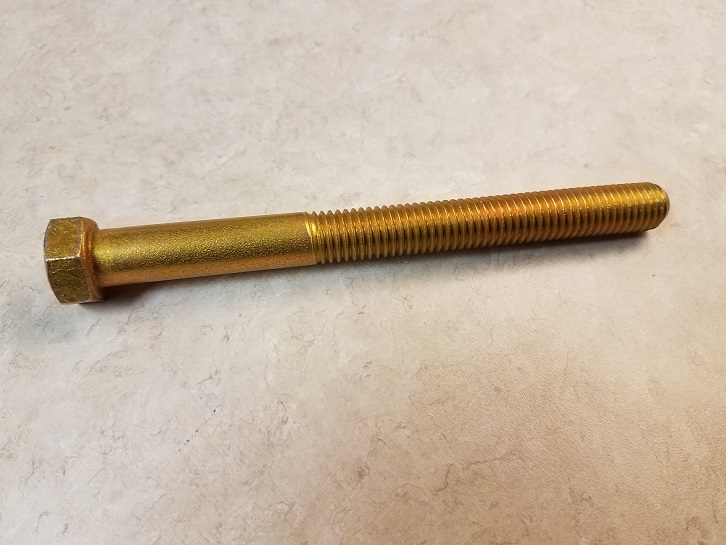 SCREW/HHCS,9/16-12X6,STEEL
