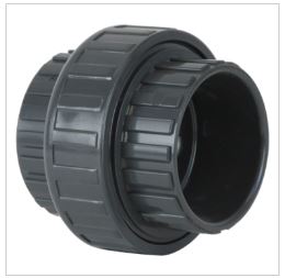 1in SxS PVC UNION (3857S010)