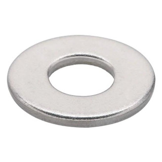 WASHER,FLAT 1/4"  #25NWUSZ