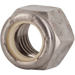 NUT SS NYLOCK 7/16"-14 (85-007-001-SIC)