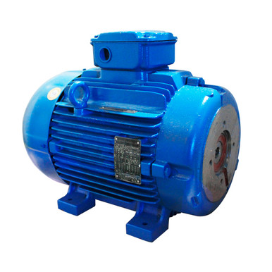 MOTOR,7.5HP,3PH,208-230/460V