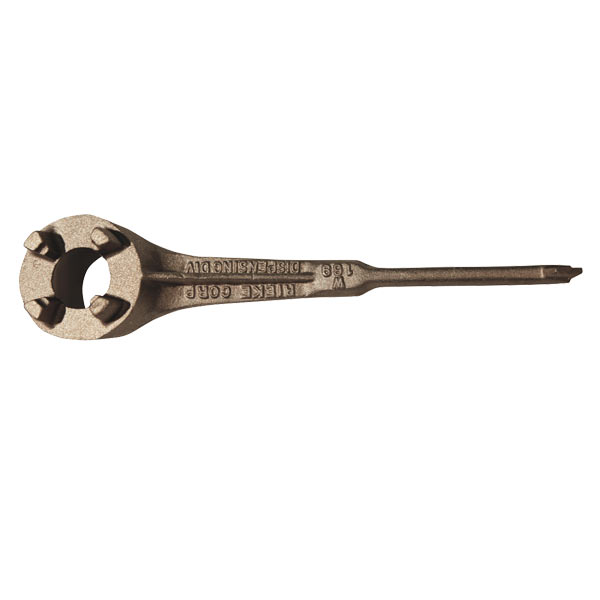 (AC-11001) DRUM WRENCH/ALUMINUM