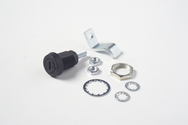 LATCH ASSY/SLOTTED,SOUTHCO