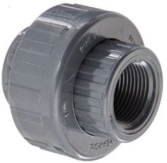 1in TxT PVC UNION (3858S010)