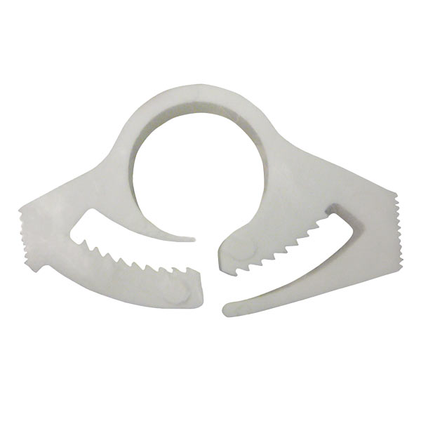 CLAMP HOSE .37- .39 SNAP-GRIP