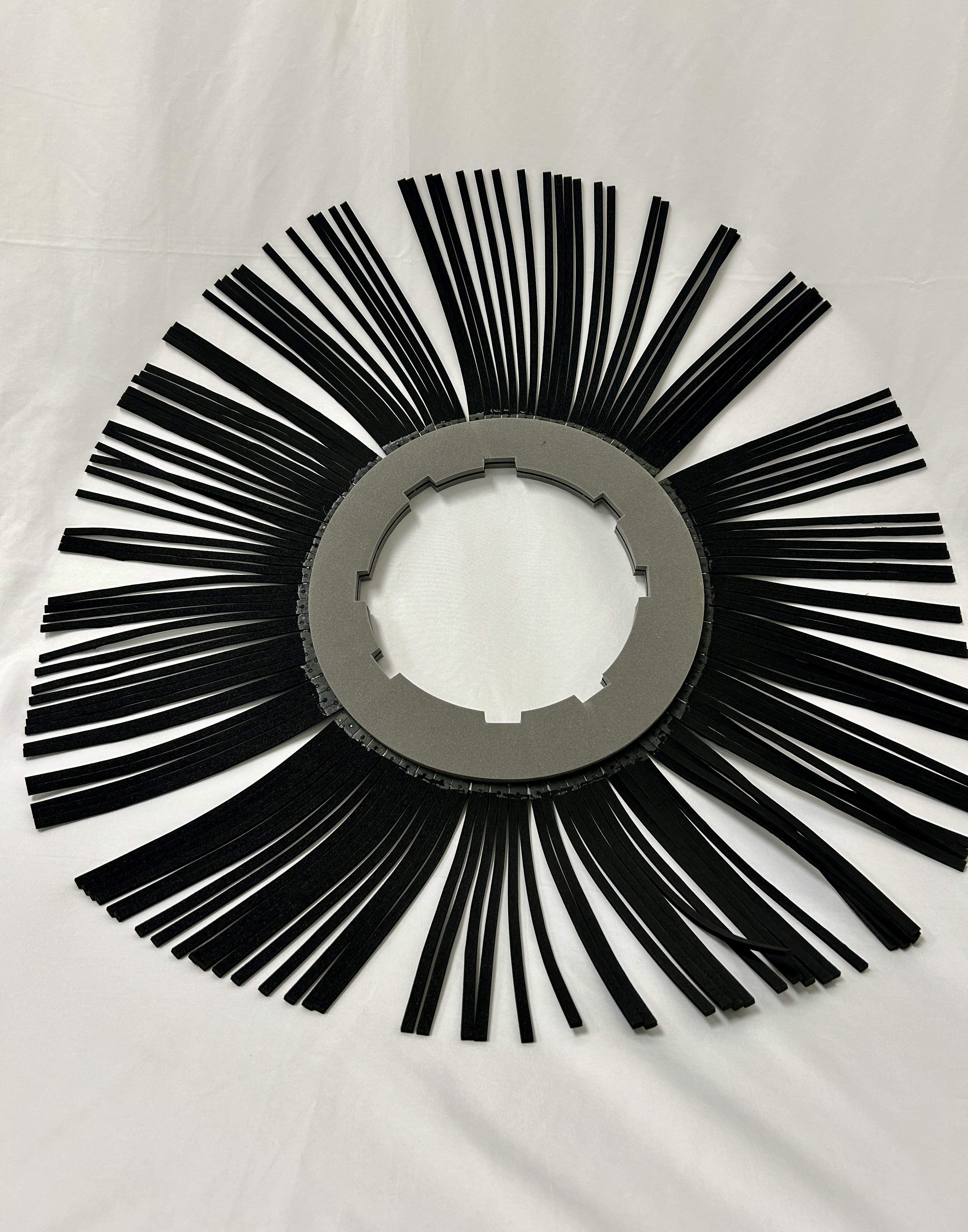 EVA Q-14 28"DIA ASSEMBLED RING