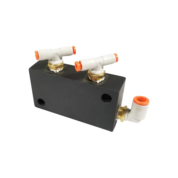 Air Manifold Block Assembly