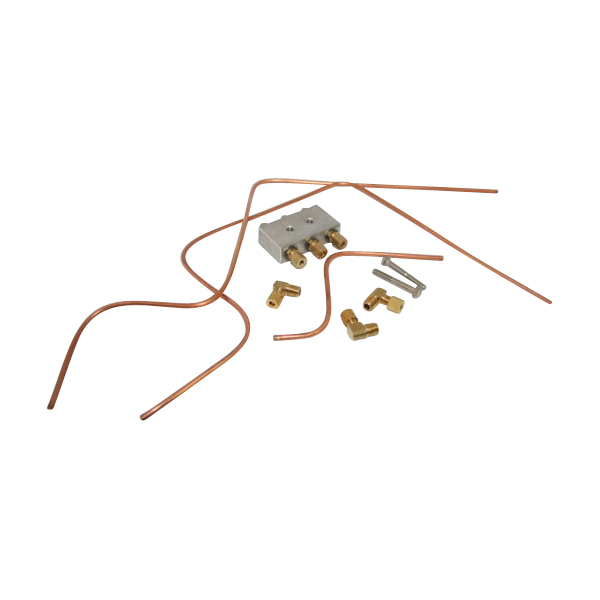 Grease Manifold Kit Driver Side (44-960-00-MP)
