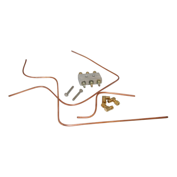 Grease Manifold Kit Passenger Side (44-961-00-MP)