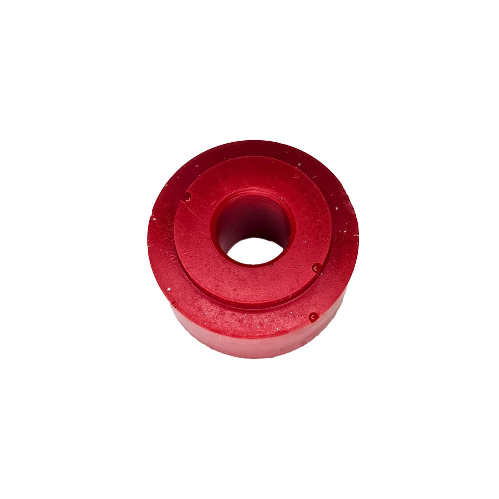 LINK END BUSHING RED URETHANE