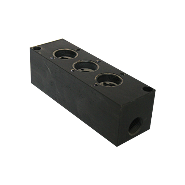 Lower Foam Block, Black