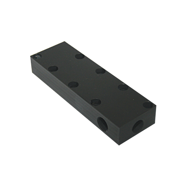Upper Foam Block, Black
