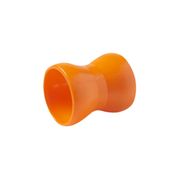 Loc-Line, 3/4" Double Socket, Orange