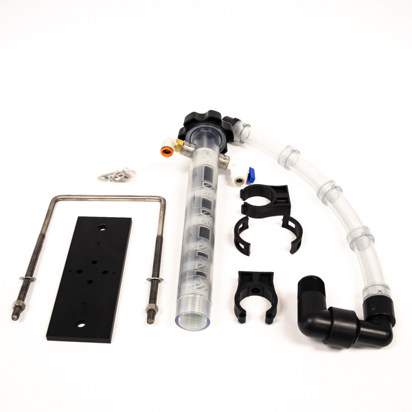 Overhead Banana Foamer