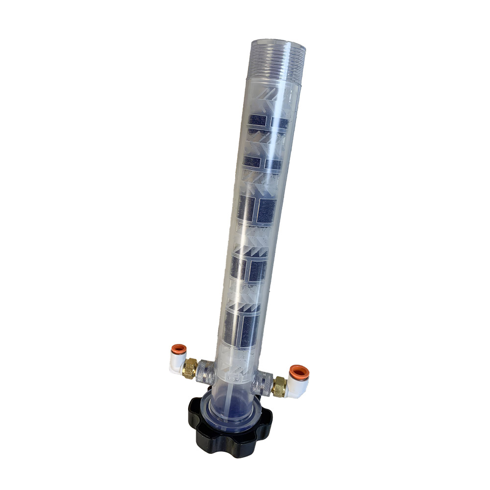 SINGLE FOAM GENERATOR