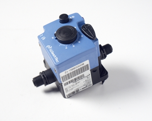 PUMP/DOSING,3L/H,W/SOL,12MM