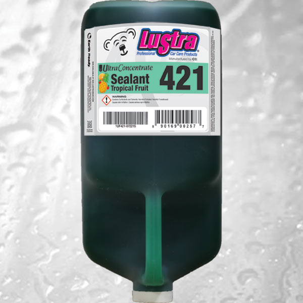 SEALANT 421 TROPICAL FRUIT - 4 GAL CASE
