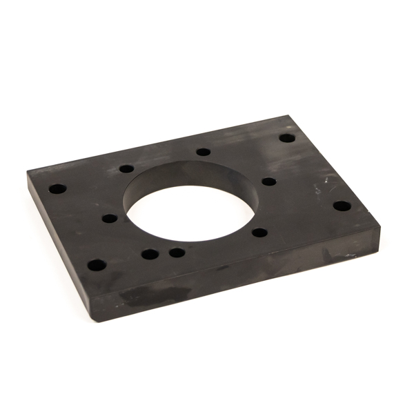RS301 Electric Motor Adapter Plate
