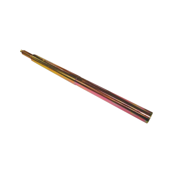Drive Shaft – Electric – Zinc Plated (48-526-01-ZN)