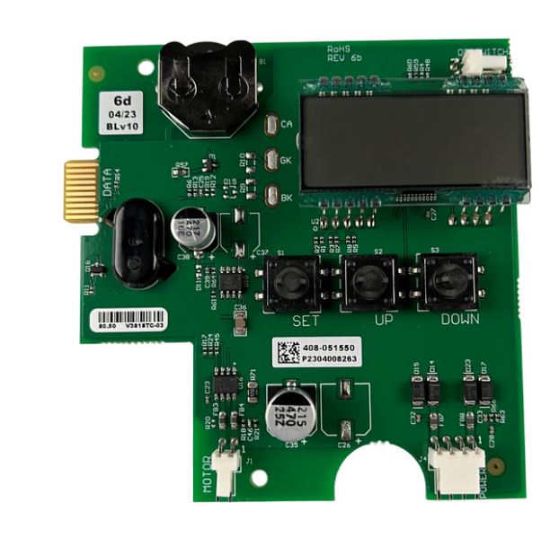 WS1 PT AUTO HEAD CONTROL BOARD (V3108TC)