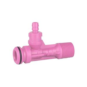 INJECTOR/PC2,SGL,3.75GPM,PINK (718106)