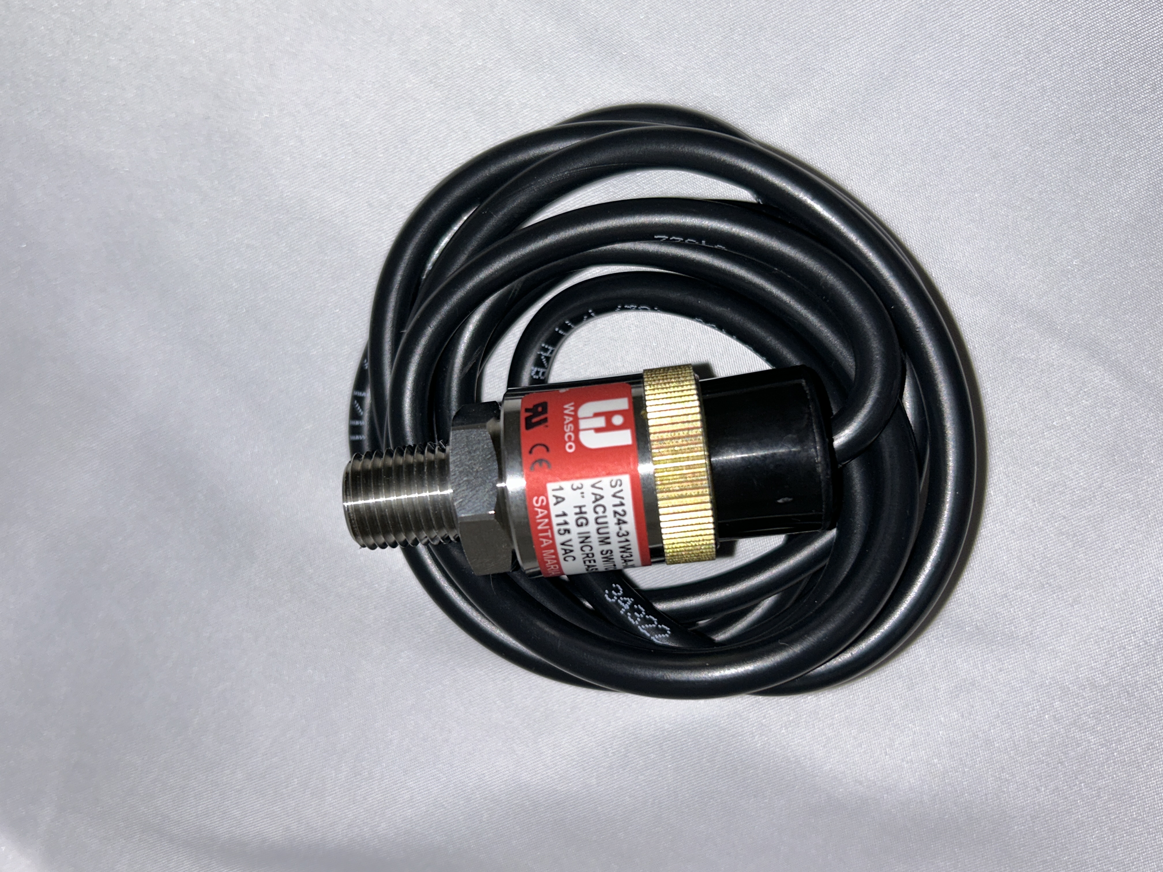 VACUUM SWITCH  (SV124-31W3A-X / 2006)