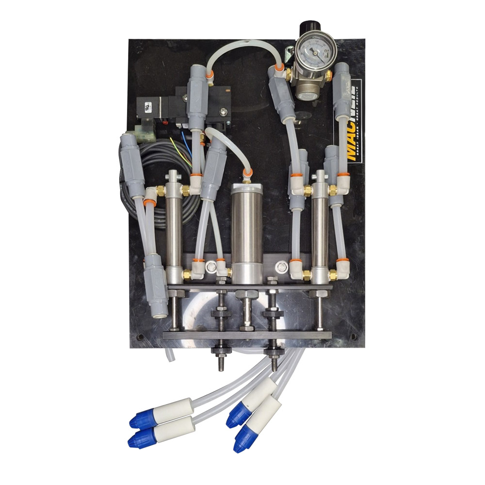 CHEMICAL PANEL 24VAC