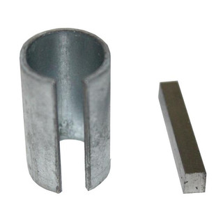 SLEEVE ADAPTOR WITH KEY