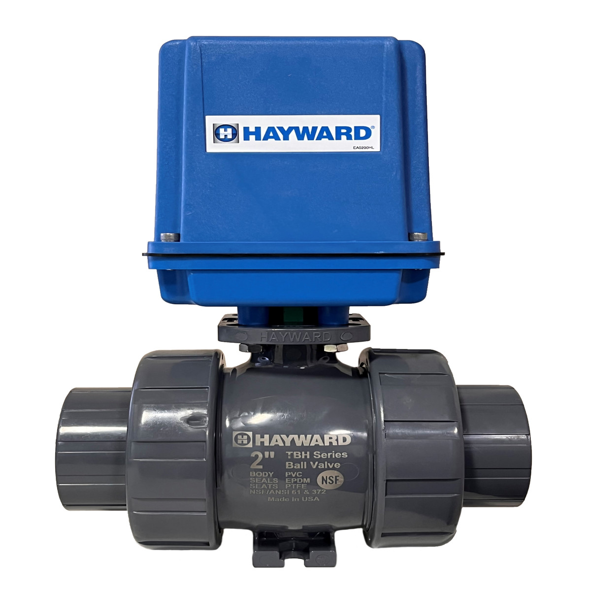 EL ACT PVC TUBV 2in SXT HAYWAR (5061H620)