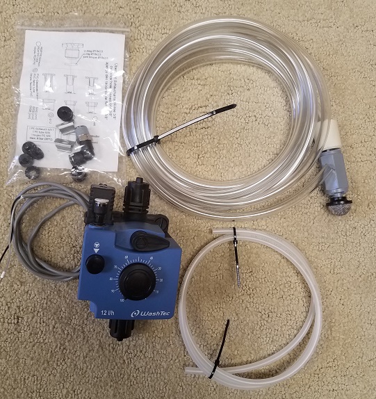 PUMP/ASSY,DOSING,12L/H