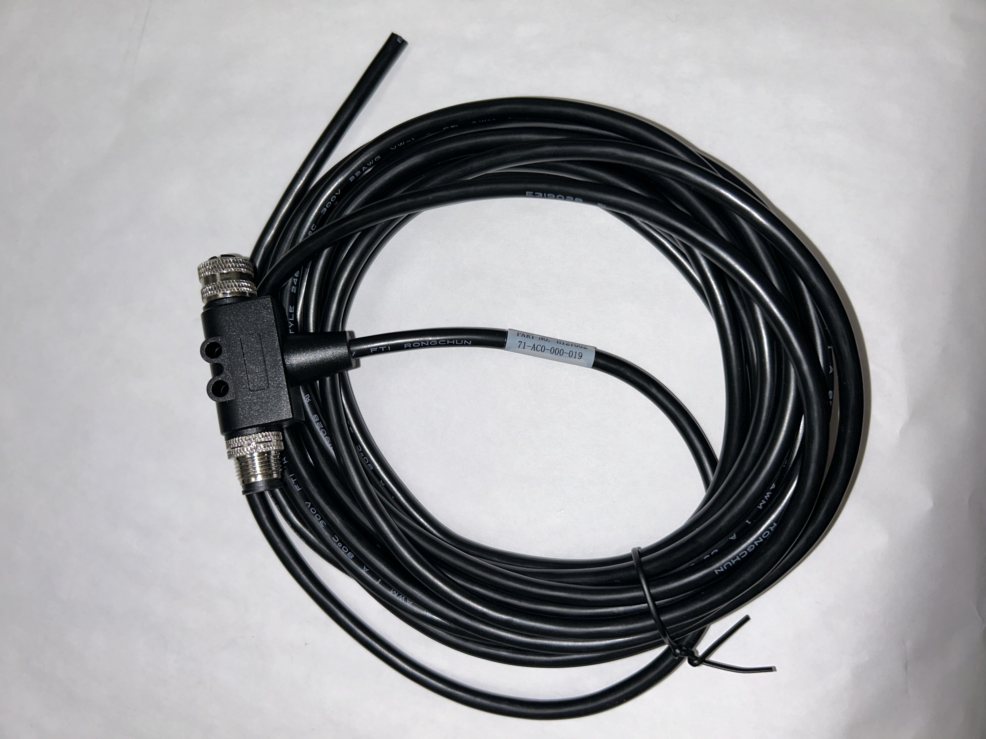 HFI M12 ADAPTOR 2,4,&6