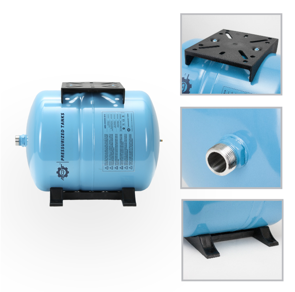 20 GALLON BLADDER TANK (ARO-8020H-B10)